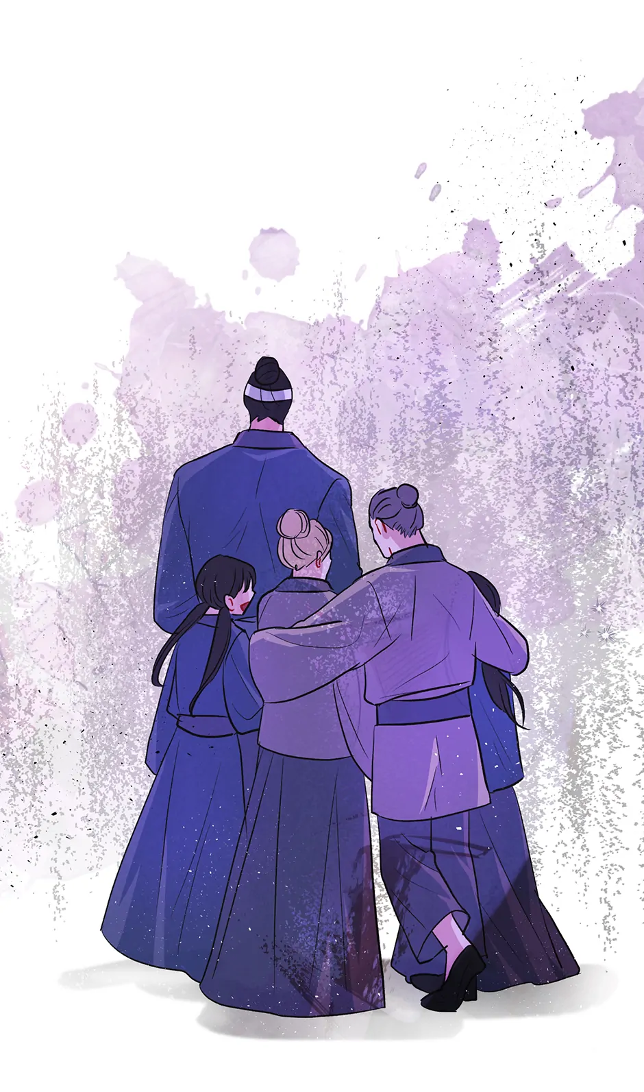 I Want to Live a Good Life Chapter 45 5