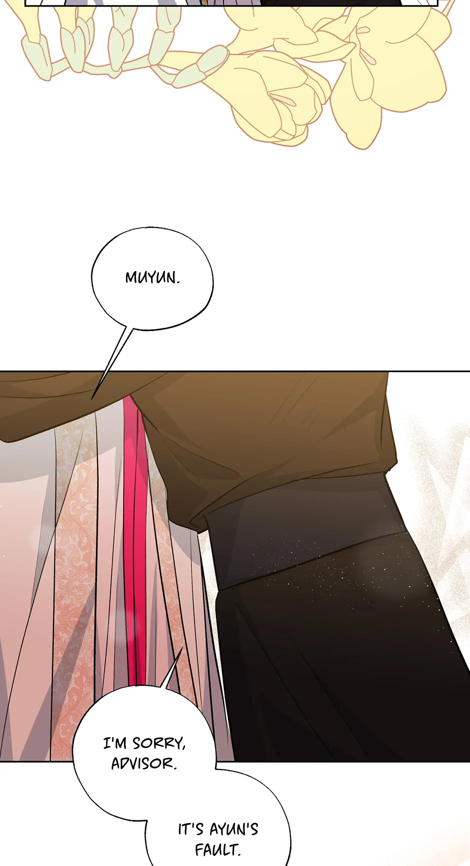 I Want to Live a Good Life Chapter 45 51