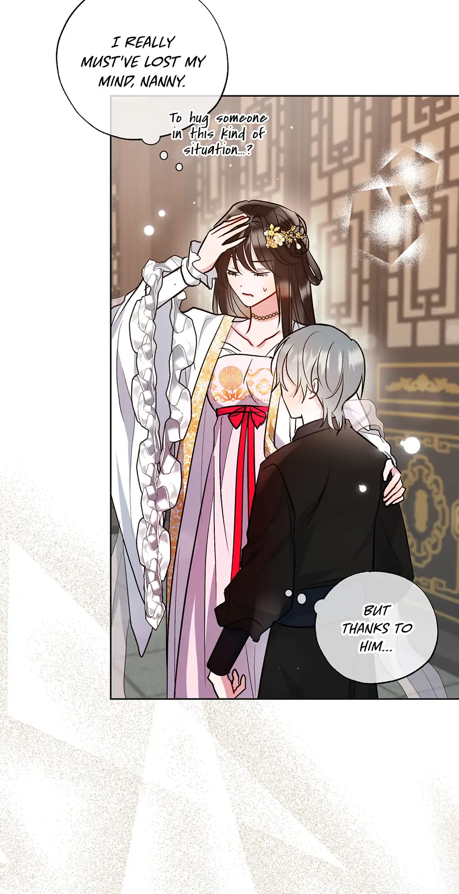 I Want to Live a Good Life Chapter 45 61