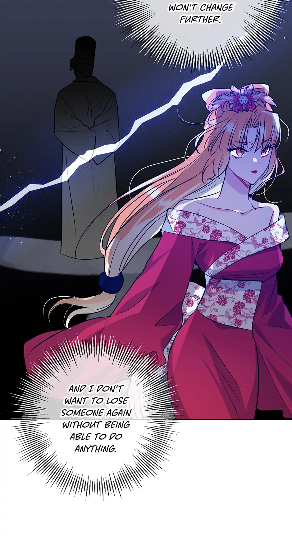 I Want to Live a Good Life Chapter 45 64