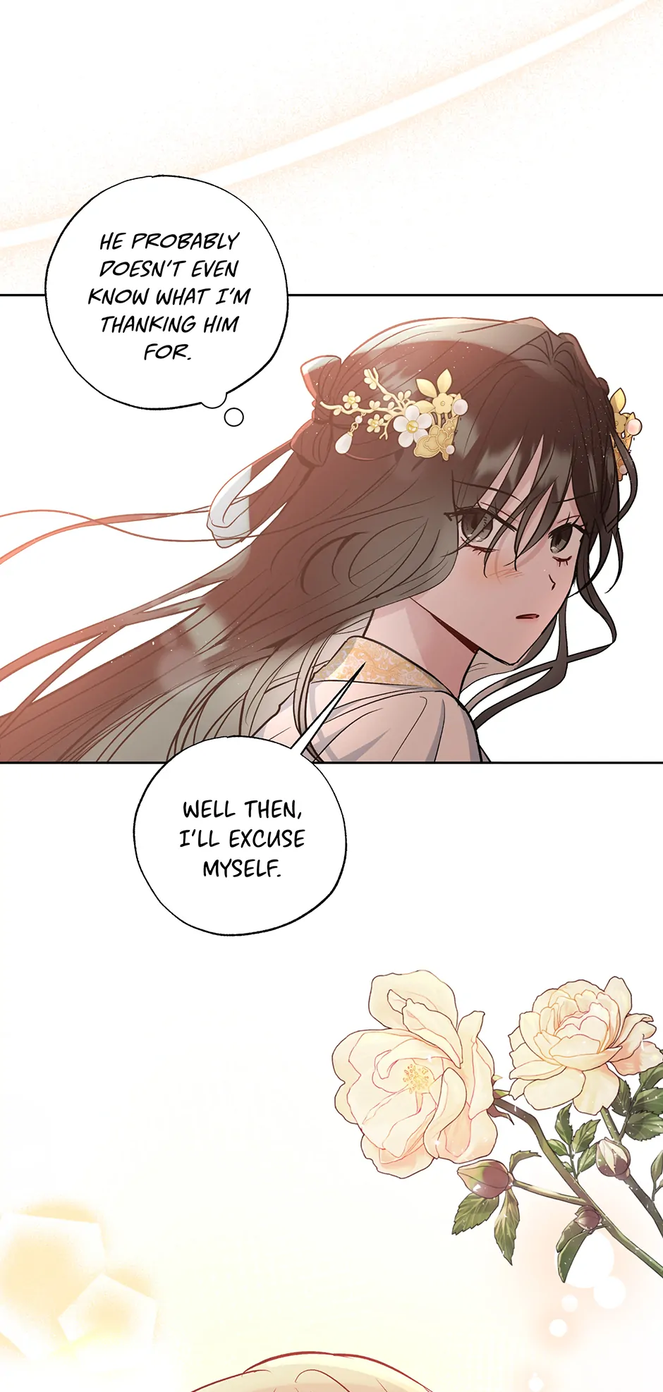 I Want to Live a Good Life Chapter 45 76