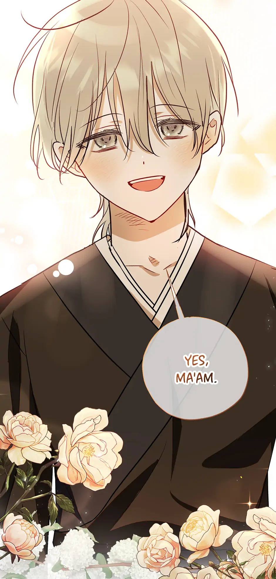 I Want to Live a Good Life Chapter 45 77