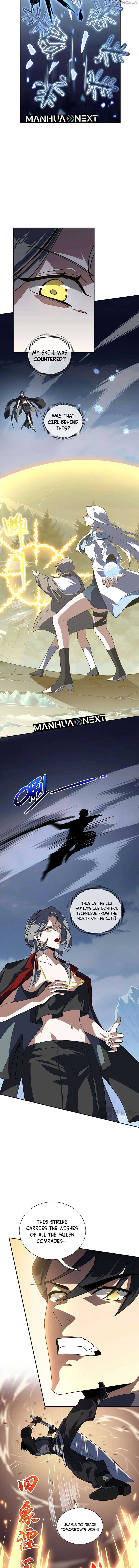 I Contracted Myself Chapter 103 5