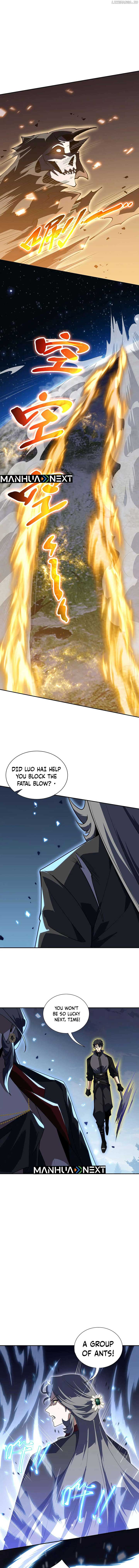 I Contracted Myself Chapter 103 7