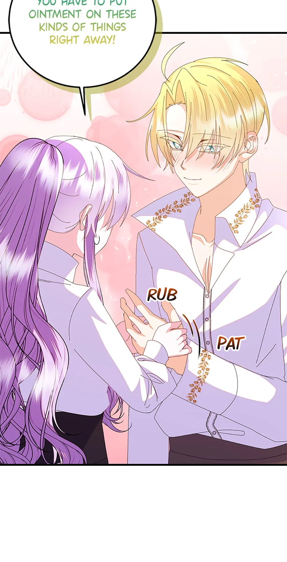 I’m the Main Character’s Child Chapter 67 10