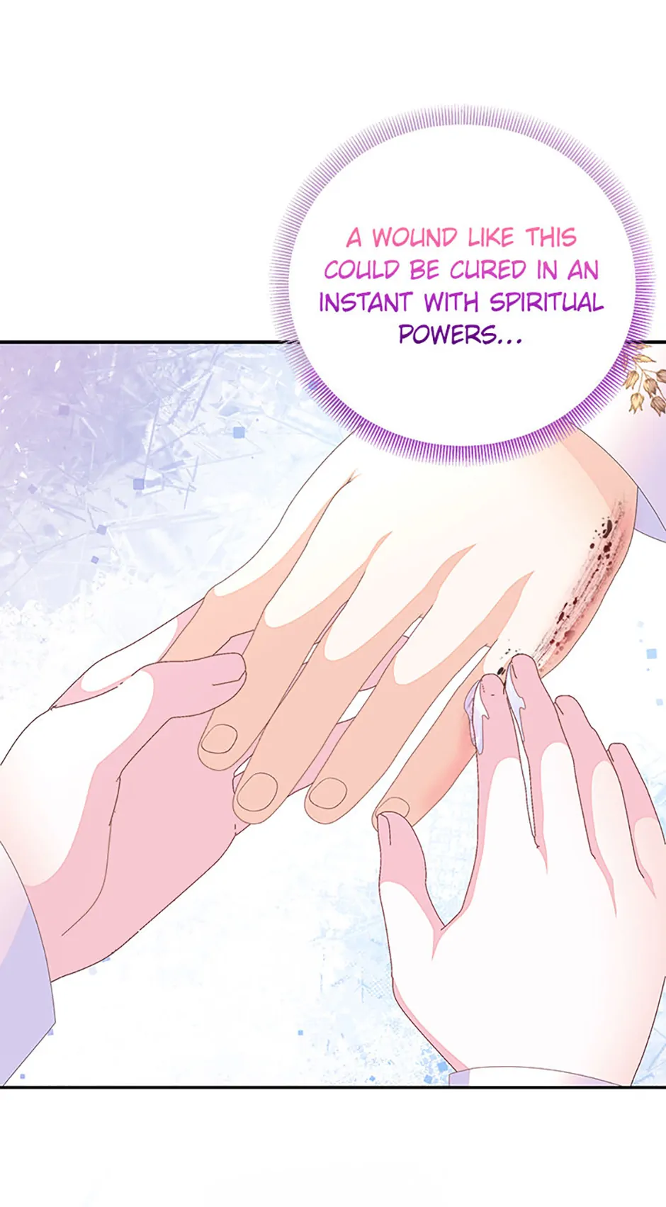I’m the Main Character’s Child Chapter 67 11