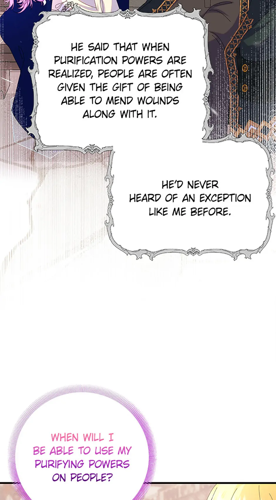 I’m the Main Character’s Child Chapter 67 14