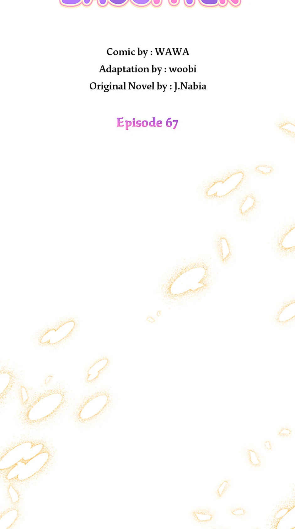 I’m the Main Character’s Child Chapter 67 19