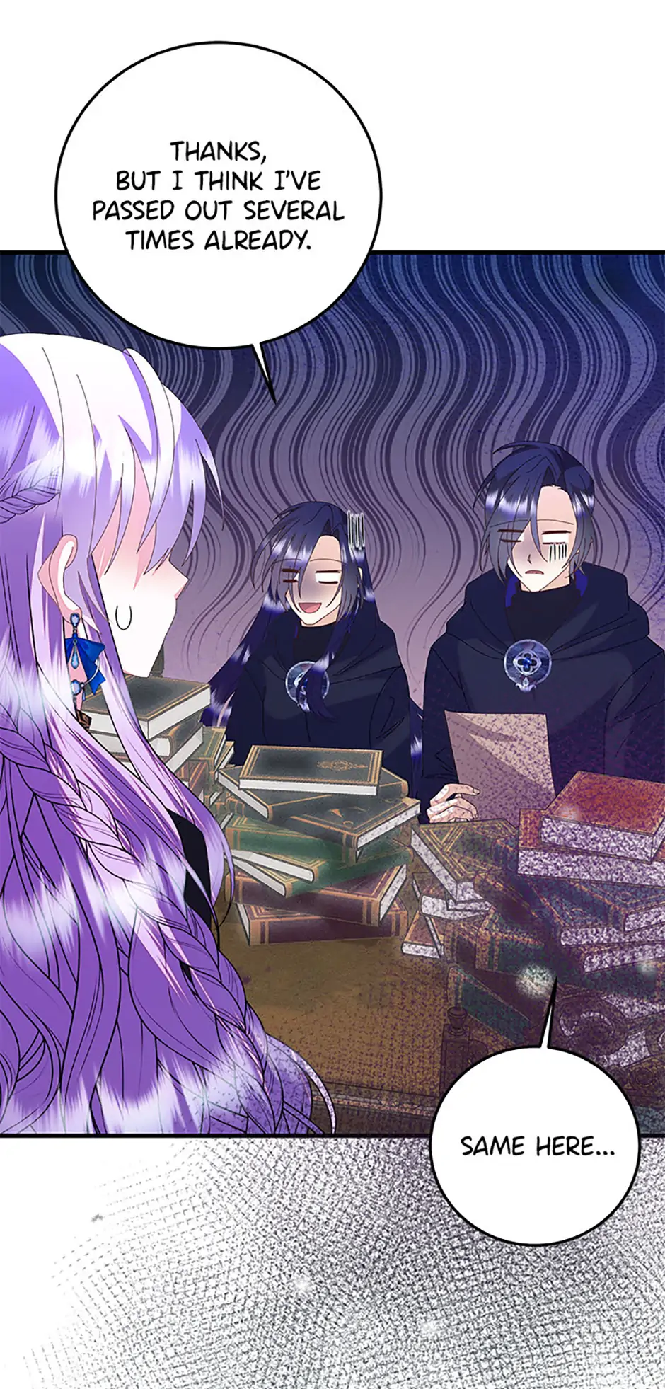 I’m the Main Character’s Child Chapter 67 24