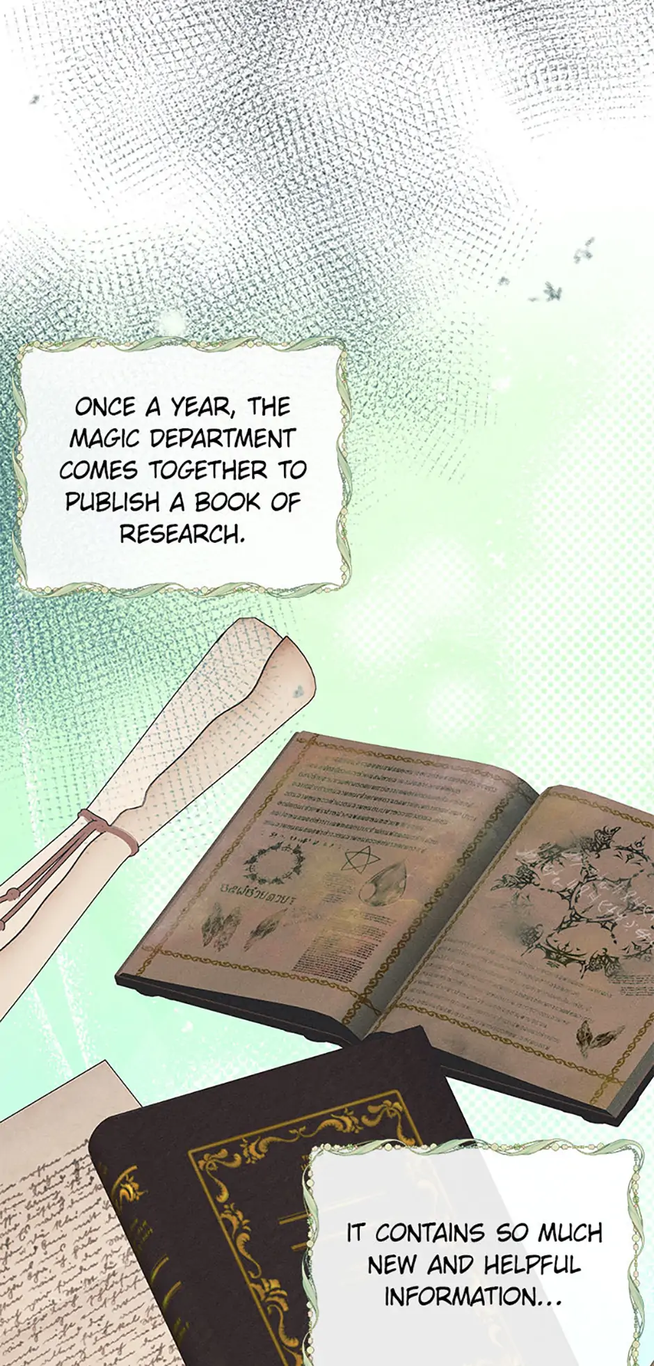I’m the Main Character’s Child Chapter 67 25
