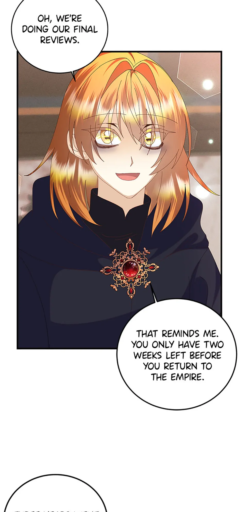 I’m the Main Character’s Child Chapter 67 28