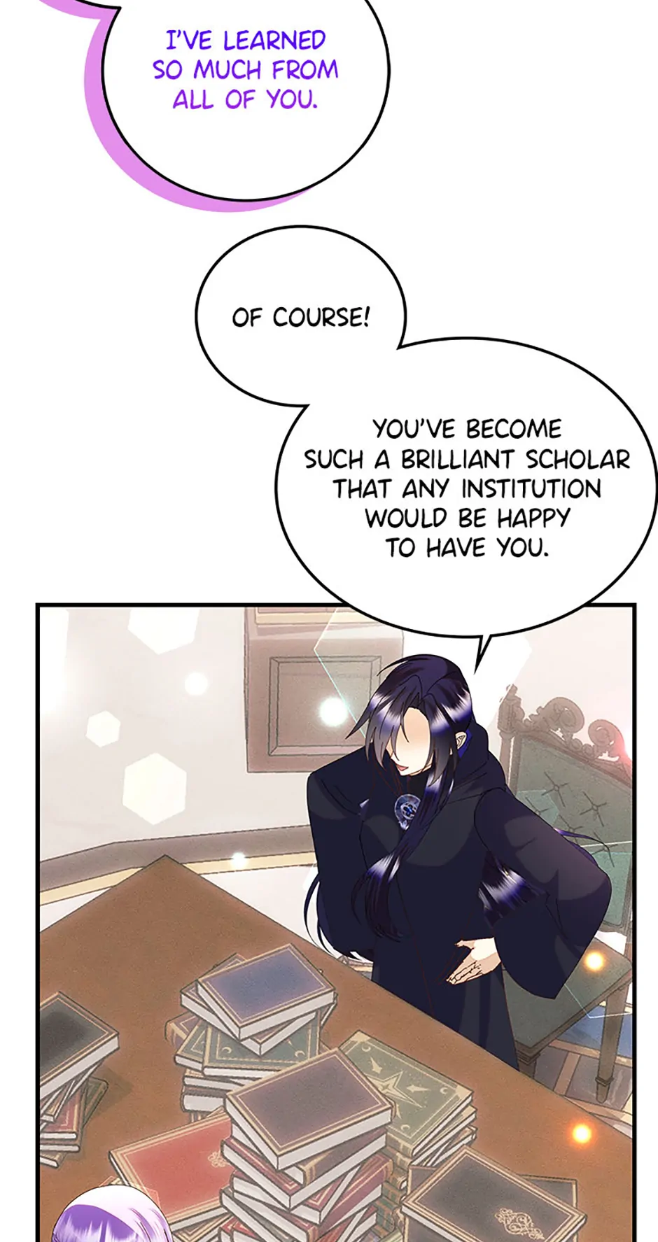 I’m the Main Character’s Child Chapter 67 33