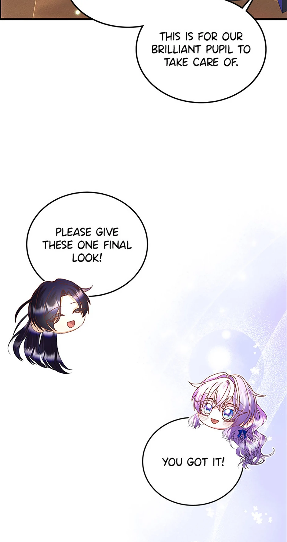I’m the Main Character’s Child Chapter 67 35