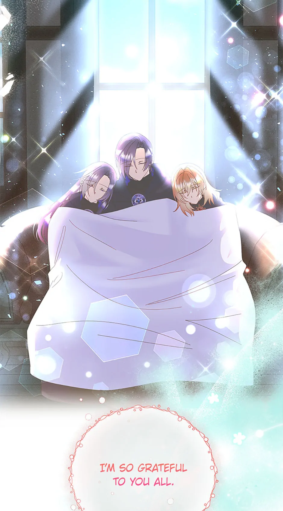 I’m the Main Character’s Child Chapter 67 41