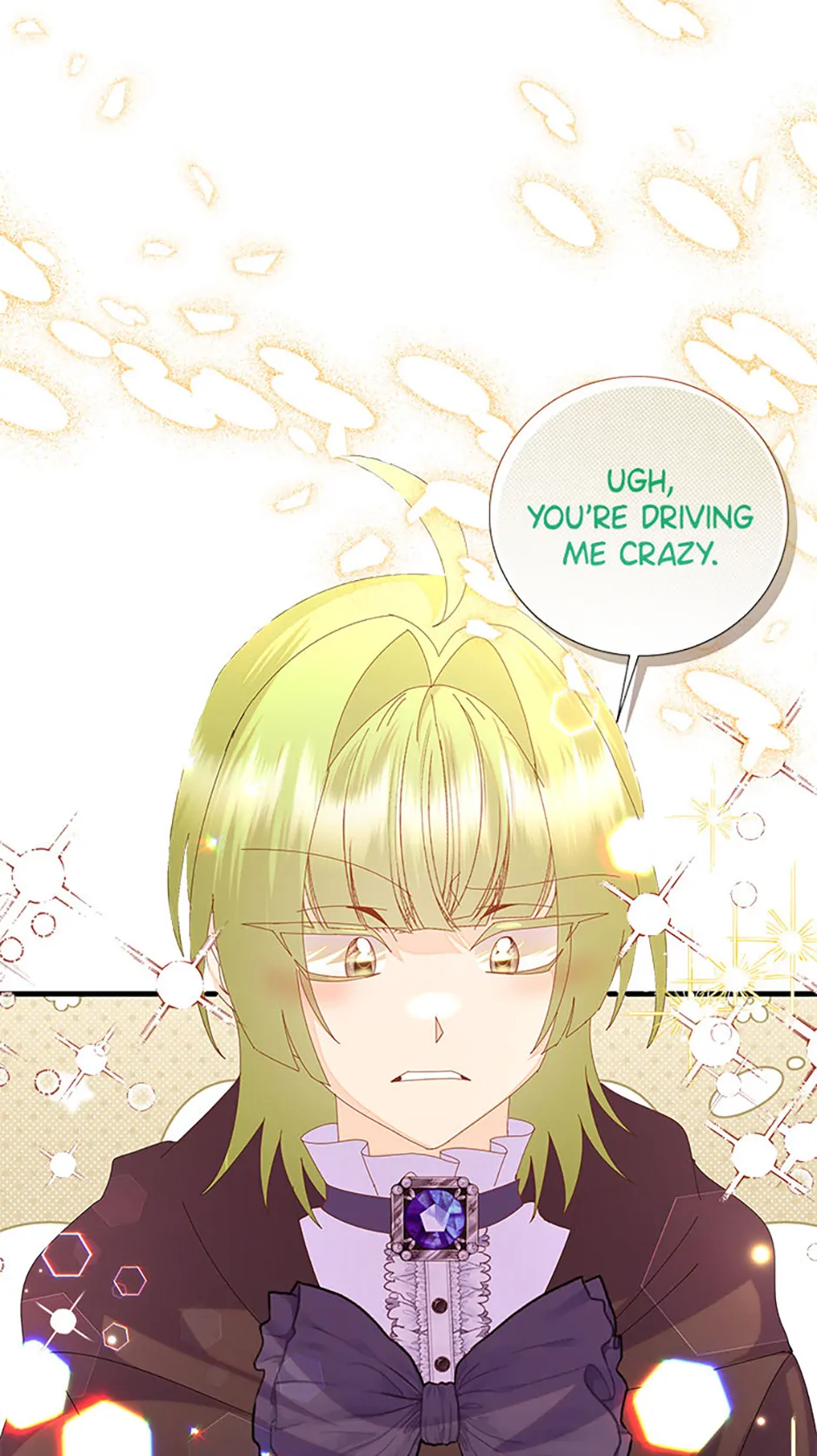 I’m the Main Character’s Child Chapter 67 45