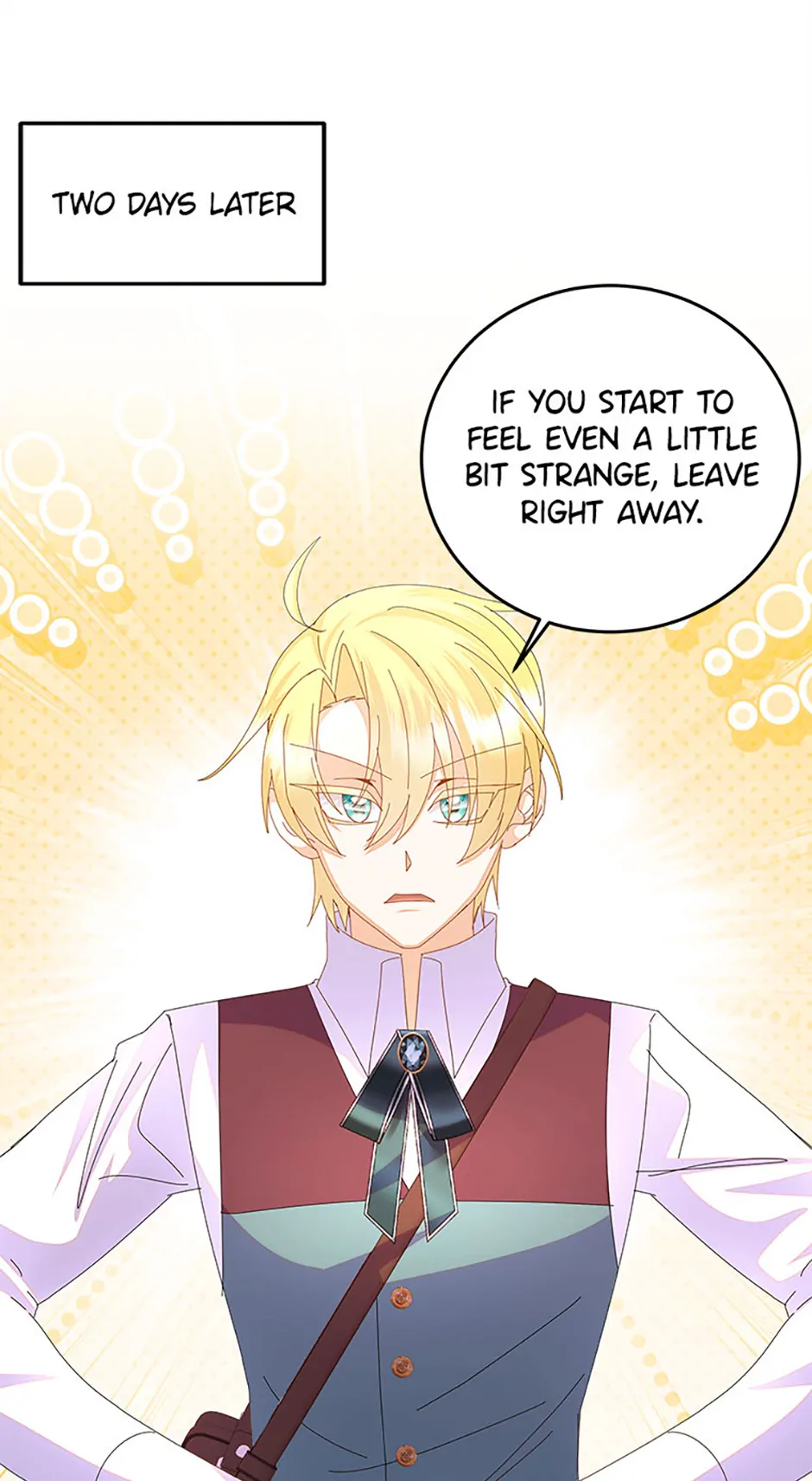 I’m the Main Character’s Child Chapter 67 65