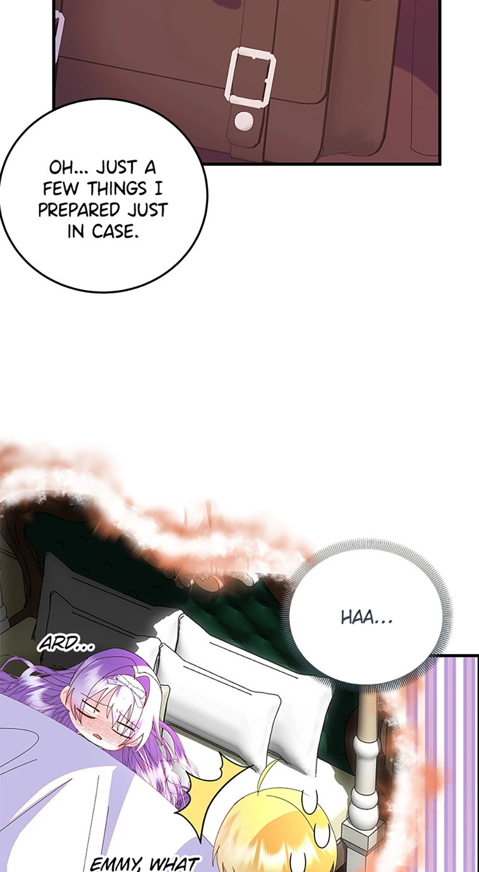 I’m the Main Character’s Child Chapter 67 68