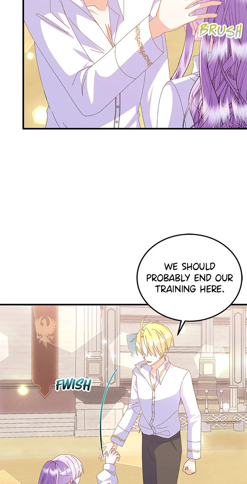I’m the Main Character’s Child Chapter 67 7