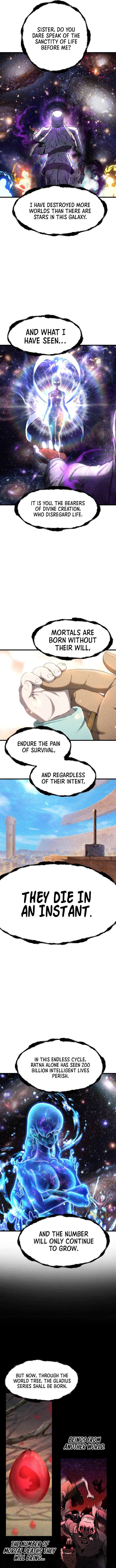 Survival Story of a Sword King in a Fantasy World Chapter 250 9