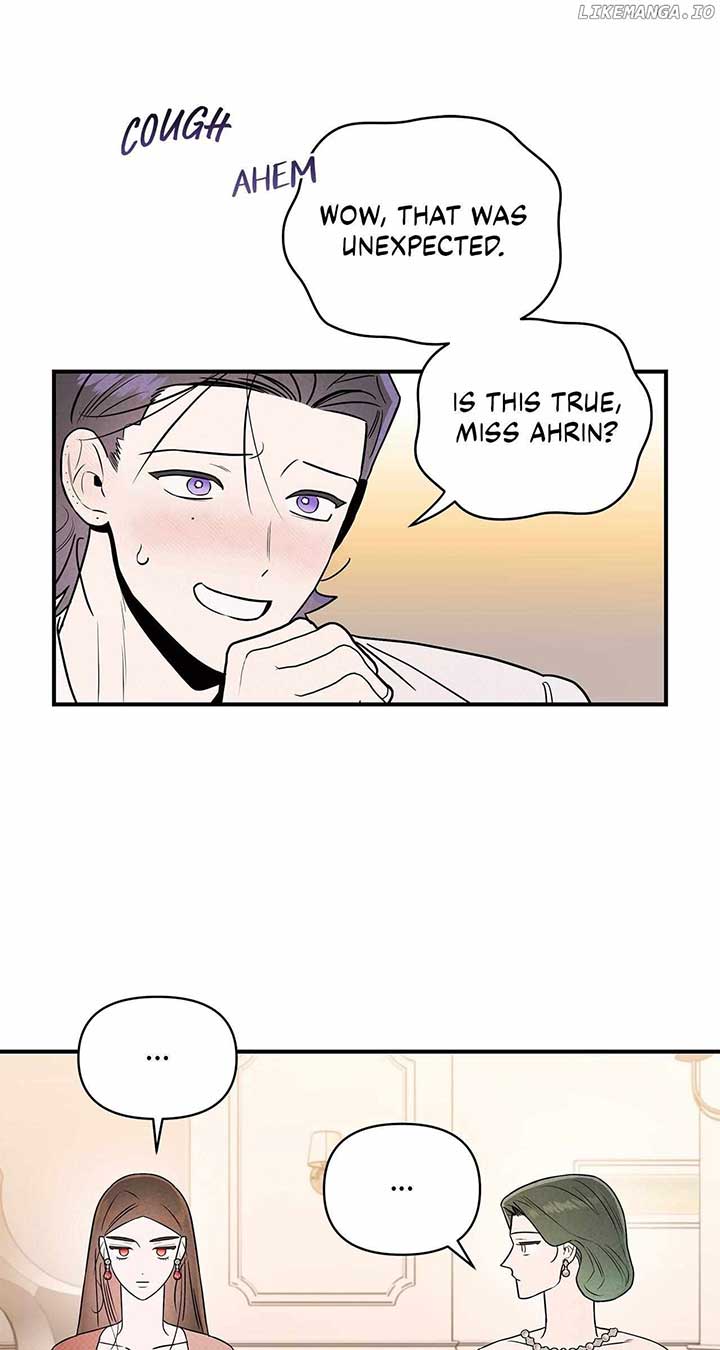 My Younger Sister Chooses Me Tonight Chapter 31 22