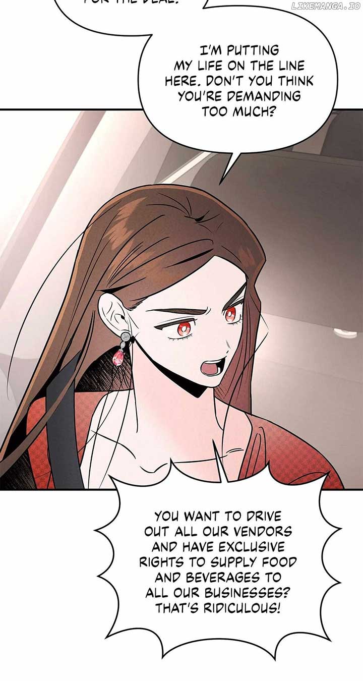My Younger Sister Chooses Me Tonight Chapter 31 55