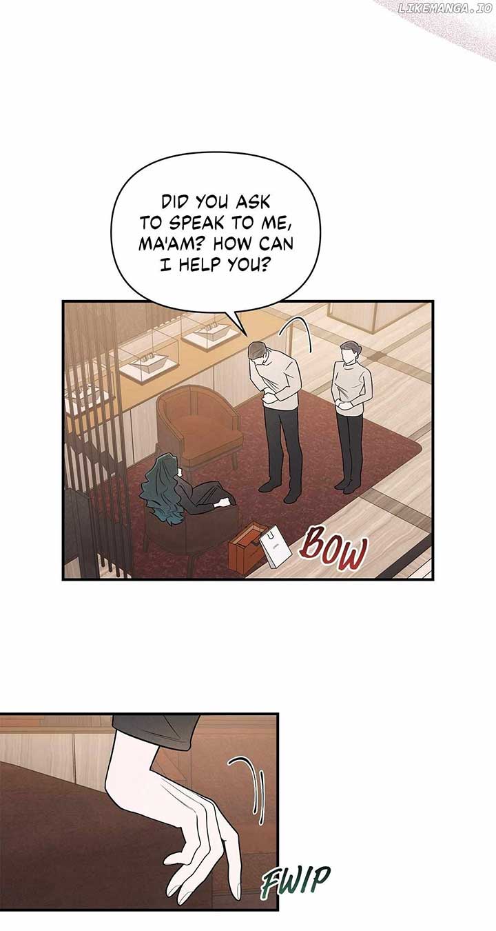 My Younger Sister Chooses Me Tonight Chapter 33 12