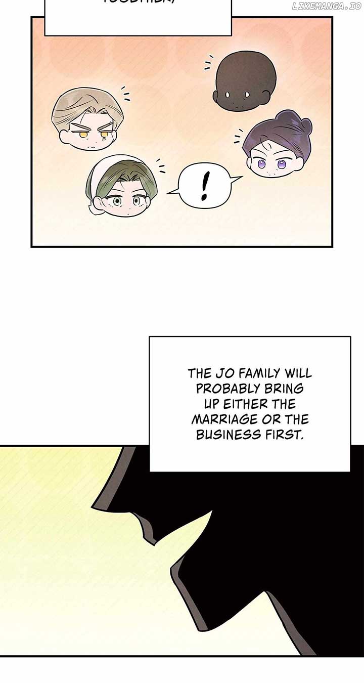 My Younger Sister Chooses Me Tonight Chapter 33 46