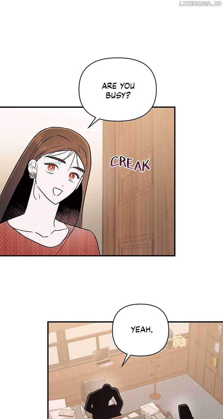 My Younger Sister Chooses Me Tonight Chapter 33 54