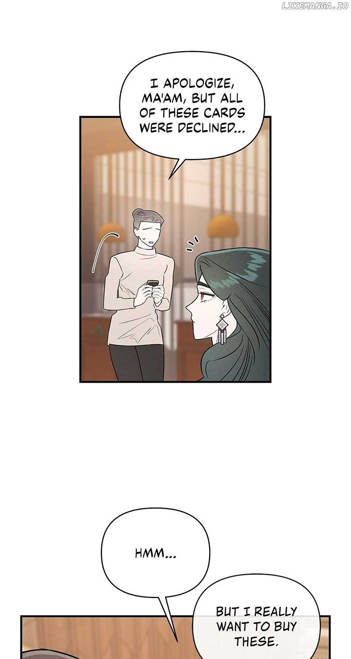 My Younger Sister Chooses Me Tonight Chapter 33 8