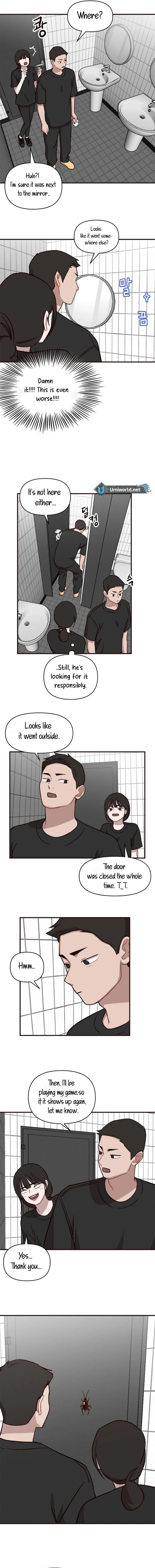 Wake up, Jeon Seung Yeon Chapter 3 10