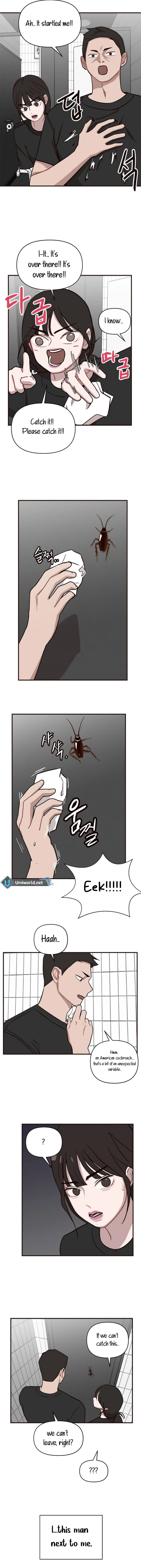 Wake up, Jeon Seung Yeon Chapter 3 11
