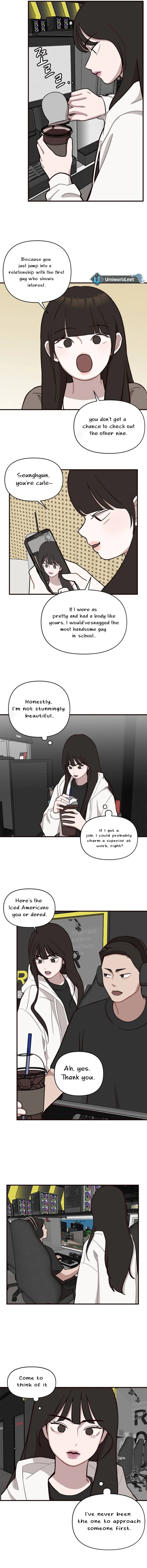 Wake up, Jeon Seung Yeon Chapter 3 4