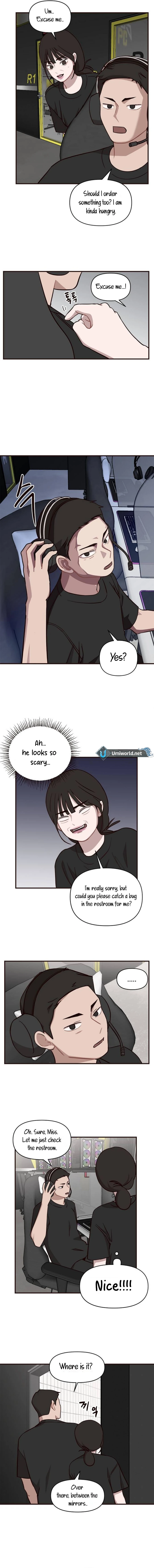 Wake up, Jeon Seung Yeon Chapter 3 9