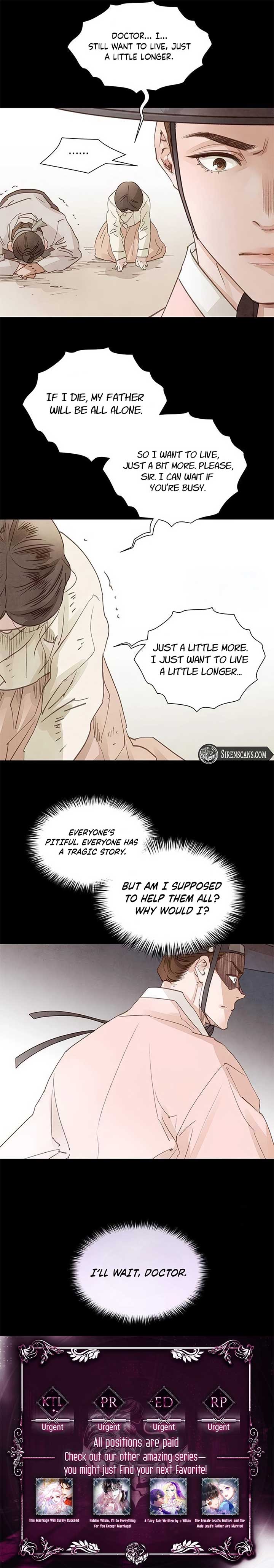 Doctor Hong’s Secret Chapter 54 7