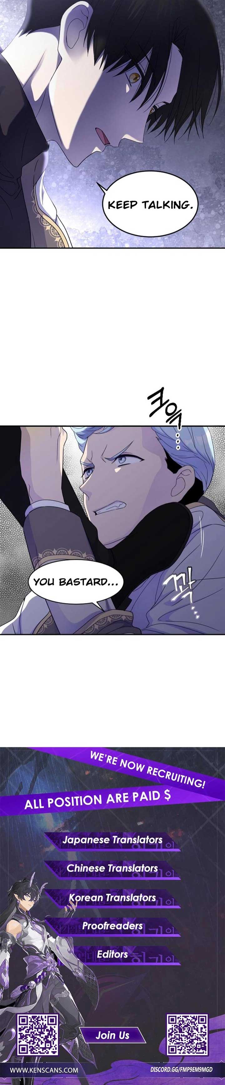 Which Wizard Will Kill Me Chapter 20 12