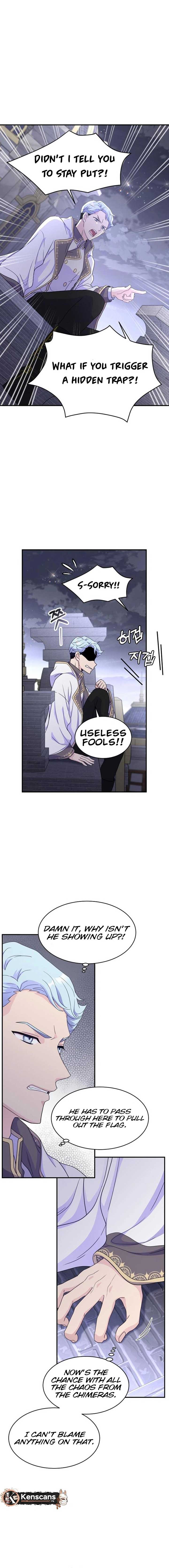 Which Wizard Will Kill Me Chapter 20 9