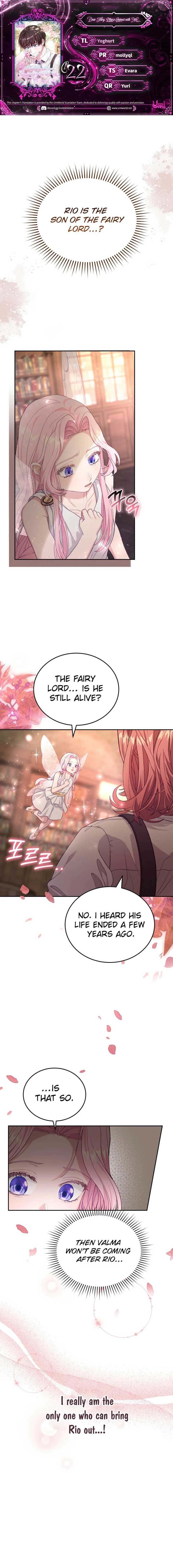 Dear Fairy, Please Contract With Me Chapter 22 1