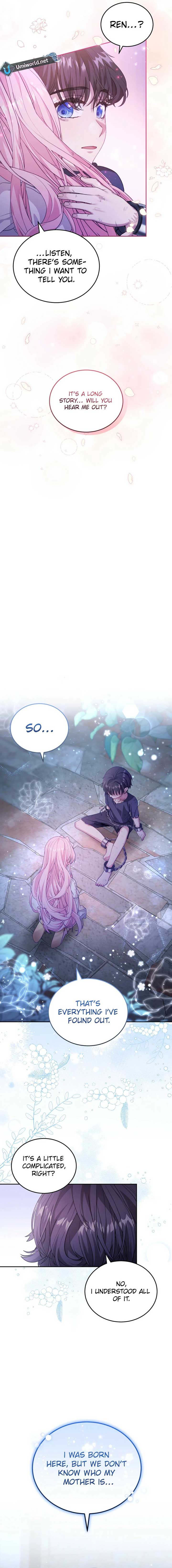 Dear Fairy, Please Contract With Me Chapter 22 14