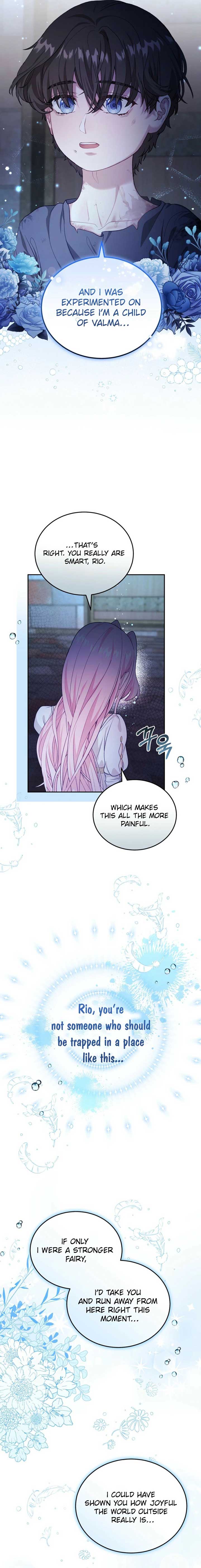 Dear Fairy, Please Contract With Me Chapter 22 15
