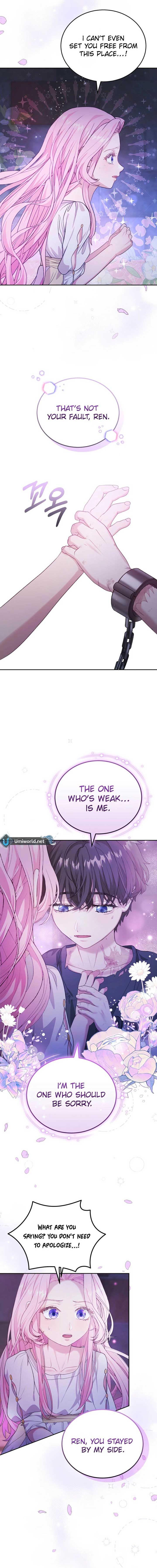 Dear Fairy, Please Contract With Me Chapter 22 17