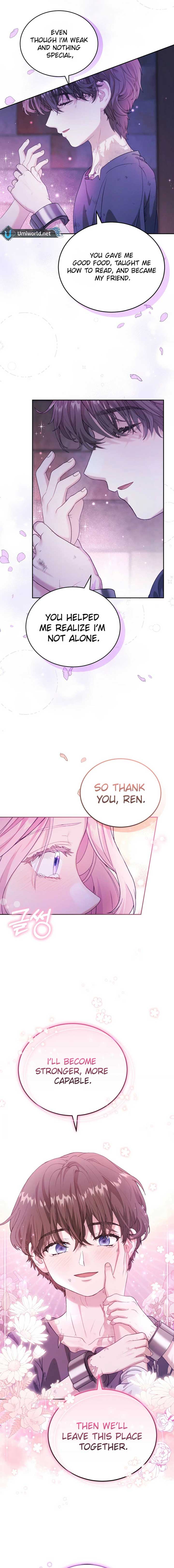 Dear Fairy, Please Contract With Me Chapter 22 18