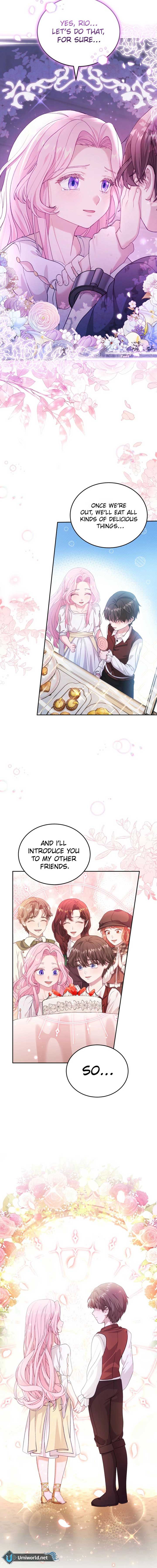 Dear Fairy, Please Contract With Me Chapter 22 19