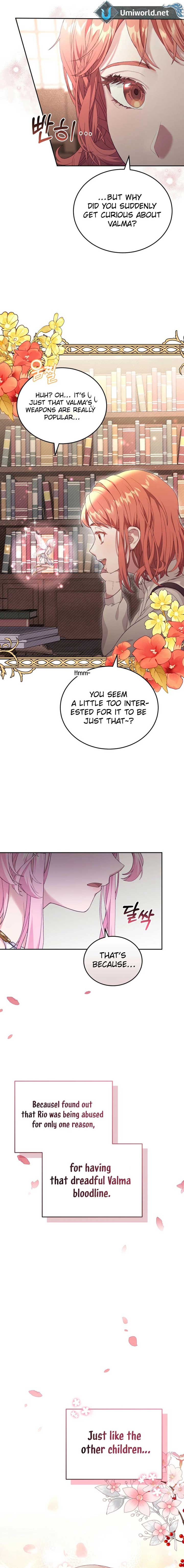 Dear Fairy, Please Contract With Me Chapter 22 2