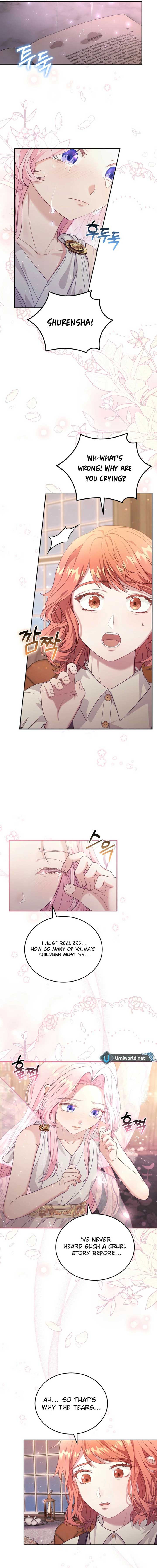 Dear Fairy, Please Contract With Me Chapter 22 4