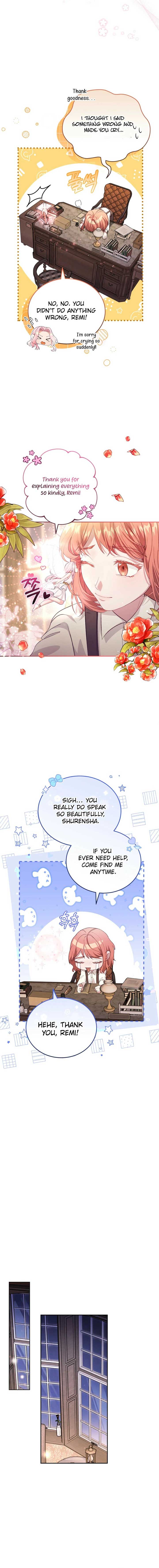 Dear Fairy, Please Contract With Me Chapter 22 5