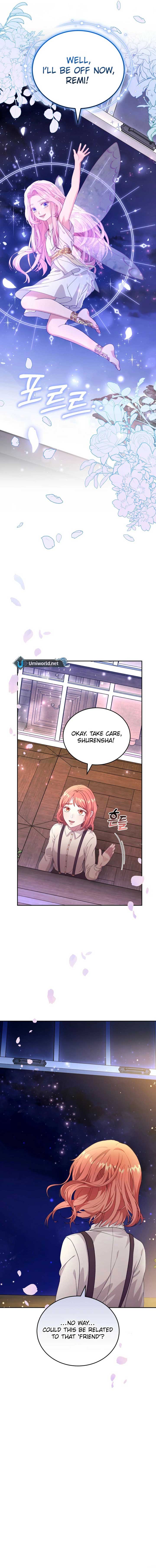 Dear Fairy, Please Contract With Me Chapter 22 6