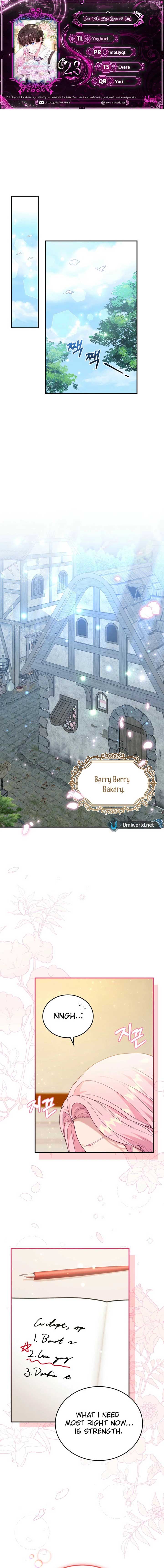 Dear Fairy, Please Contract With Me Chapter 23 1