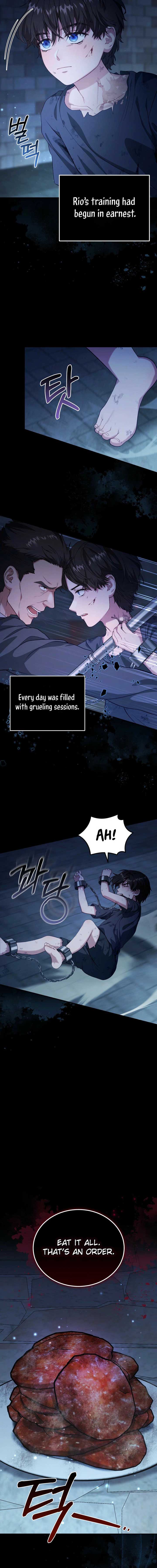 Dear Fairy, Please Contract With Me Chapter 23 11