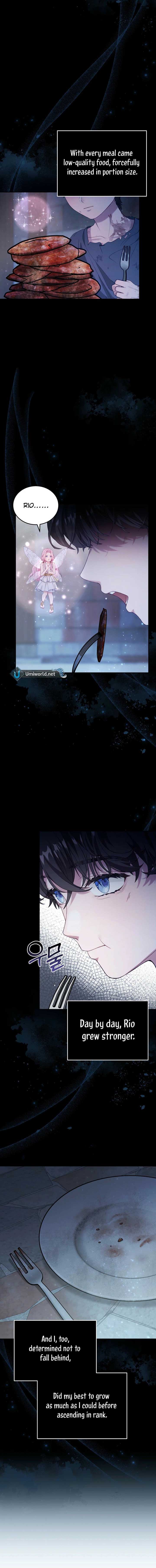 Dear Fairy, Please Contract With Me Chapter 23 12