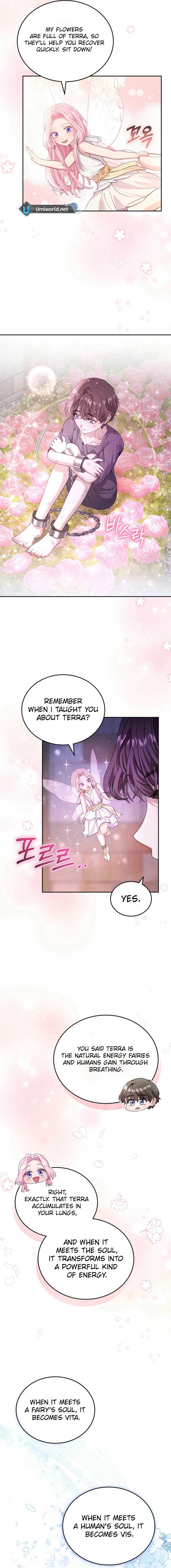 Dear Fairy, Please Contract With Me Chapter 23 15